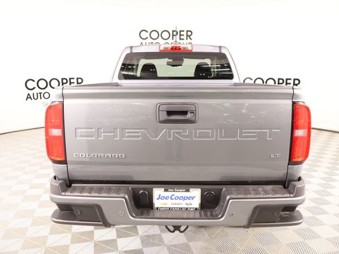 Used 2022 Chevrolet Colorado LT w/ Fleet Safety Package image 20