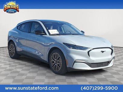 New 2025 Ford Mustang Mach-E Premium