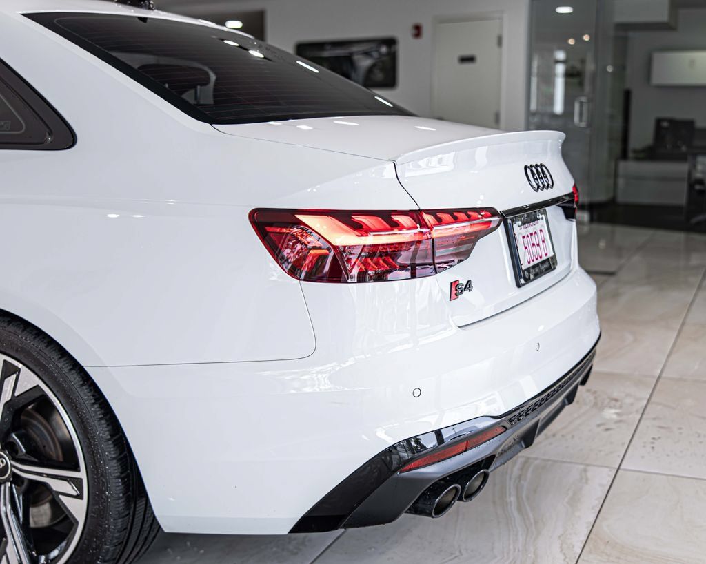 Used 2023 Audi S4 Prestige AWD/4WD image 14