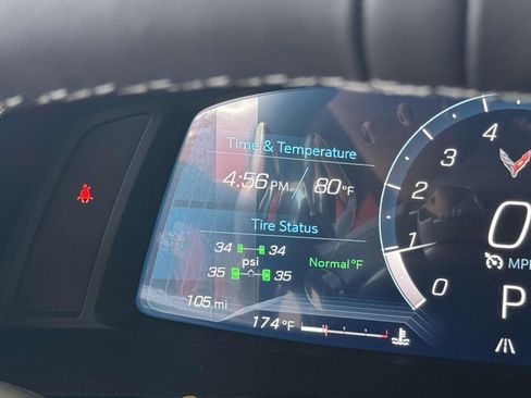 New 2025 Chevrolet Corvette Z06 image 31