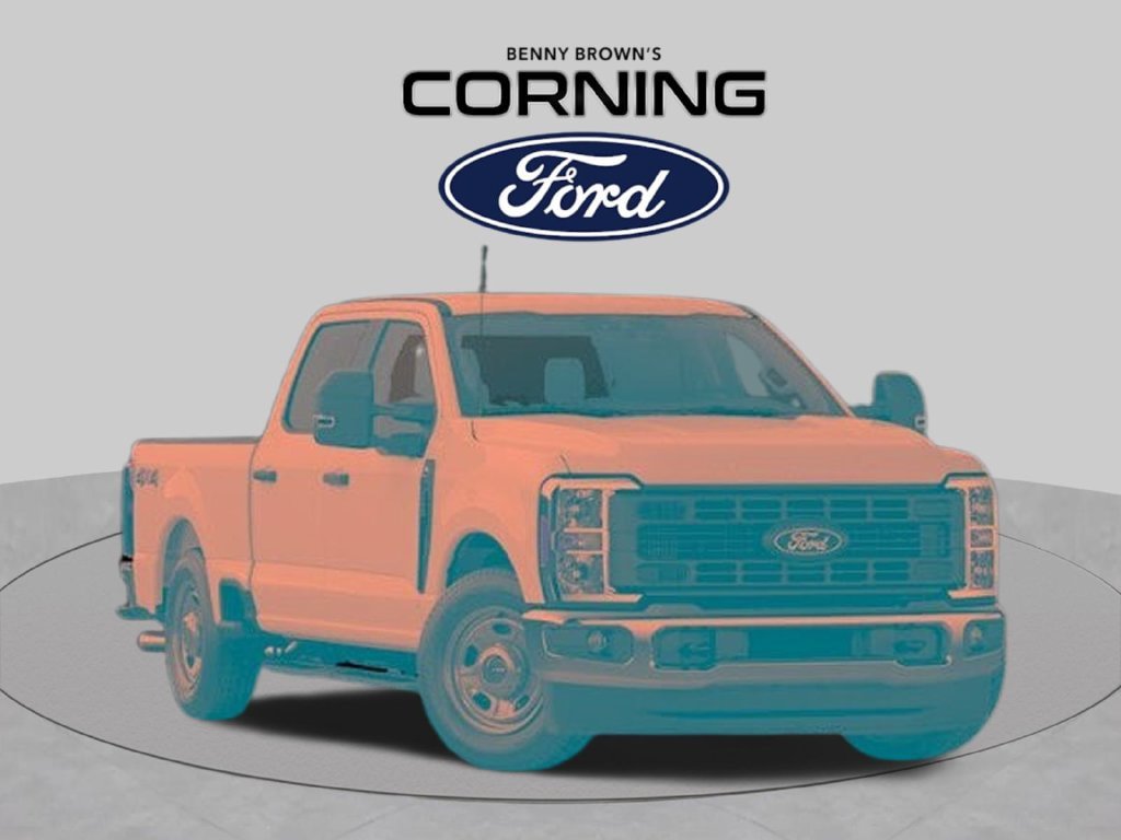 New 2027 Ford F350 XL w/ XL Chrome Package AWD/4WD image 4