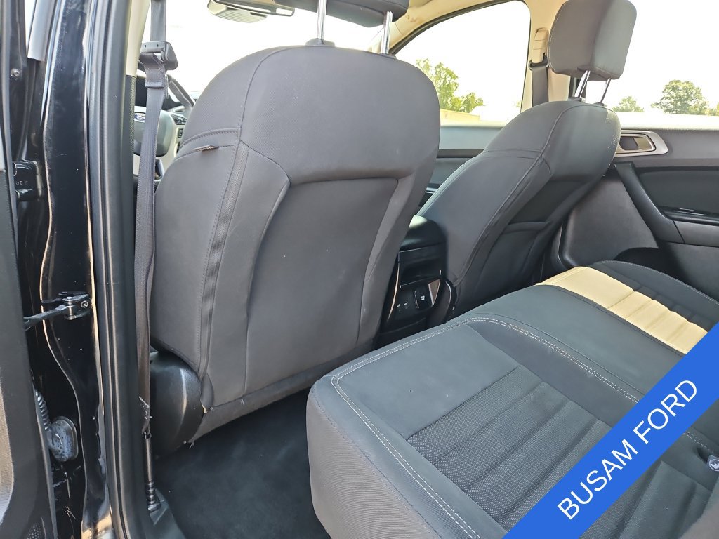 Used 2023 Ford Ranger XLT w/ Equipment Group 302A High AWD/4WD image 16