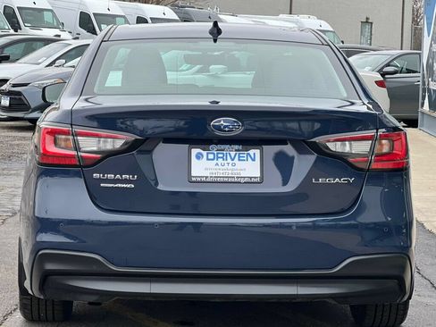 Used 2023 Subaru Legacy Limited AWD/4WD image 6