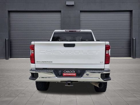 Used 2022 Chevrolet Silverado 2500 LT w/ Convenience Package AWD/4WD image 5