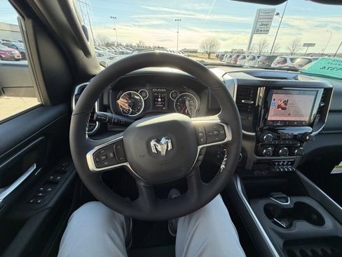 New 2026 RAM 1500 Big Horn image 14