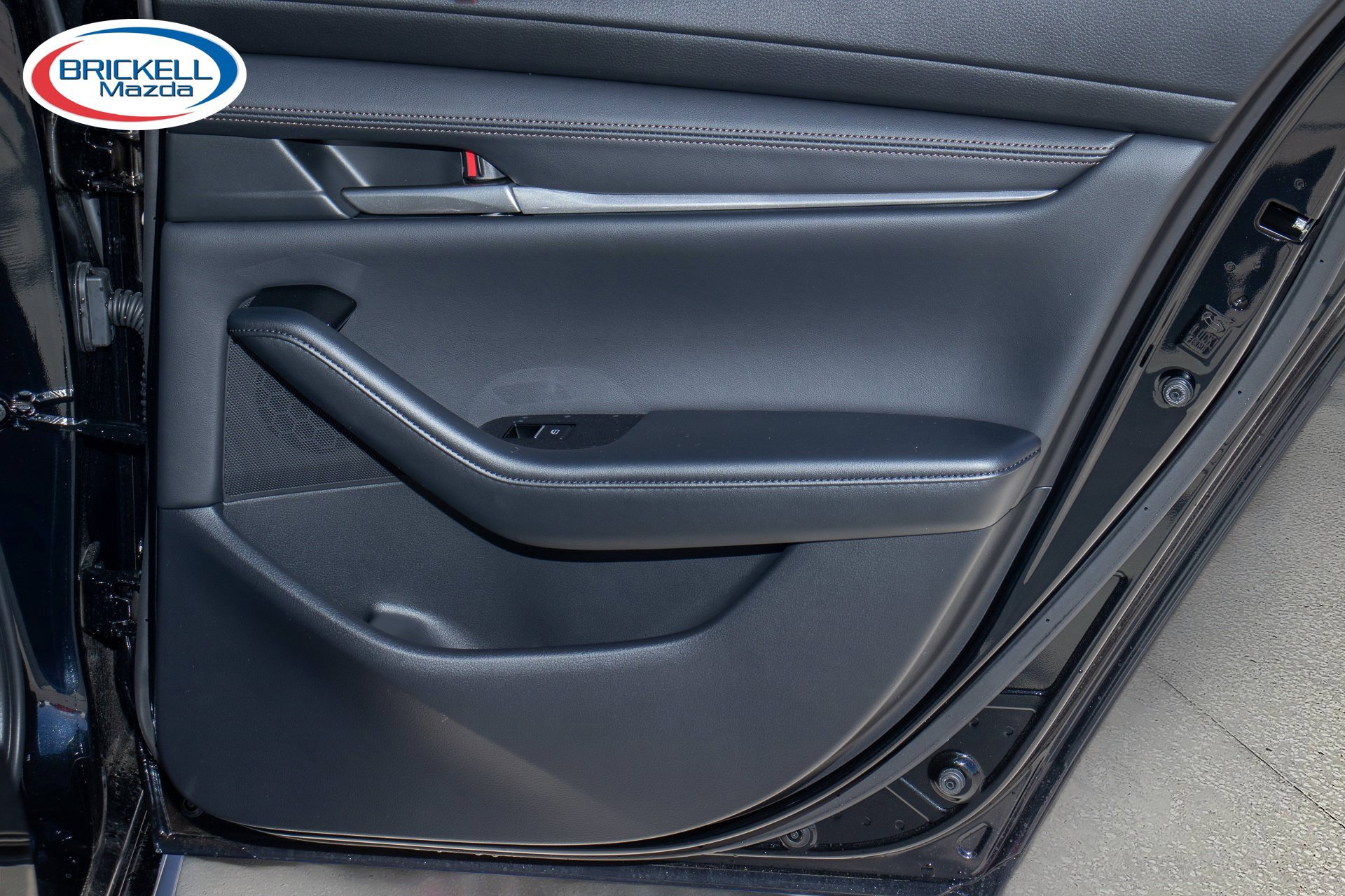 New 2026 MAZDA MAZDA3 s Sport FWD image 16