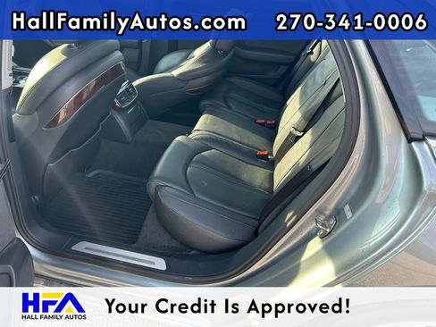 Used 2011 Audi A8 L 4.2 image 16