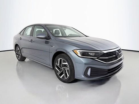 Used 2023 Volkswagen Jetta SEL FWD image 1