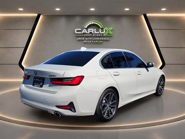 Used 2020 BMW 330i Sedan RWD image 6