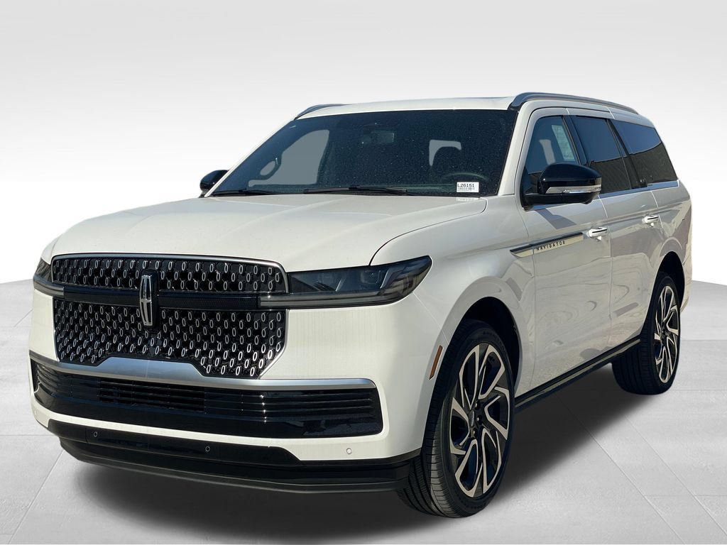 New 2026 Lincoln Navigator Reserve AWD/4WD image 1
