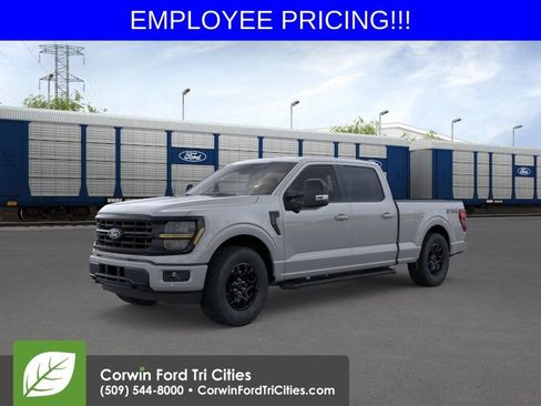 New 2026 Ford F150 XLT AWD/4WD image 2