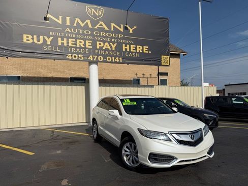 Used 2018 Acura RDX FWD image 49