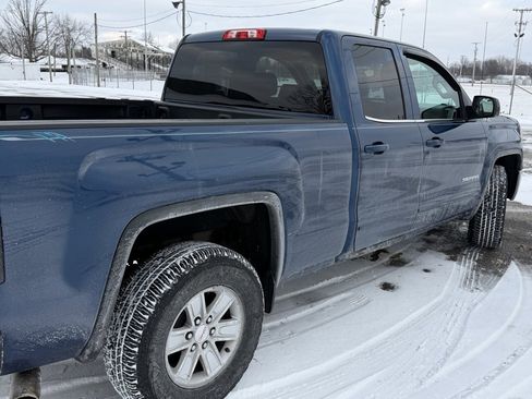 Used 2015 GMC Sierra 1500 SLE w/ SLE Value Package image 4