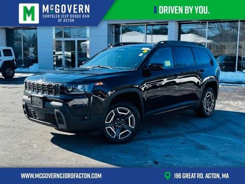 New 2026 Jeep Cherokee Limited image 1