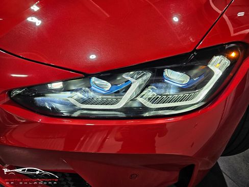 Used 2022 BMW M4 xDrive Competition w/ Executive Package AWD/4WD image 40