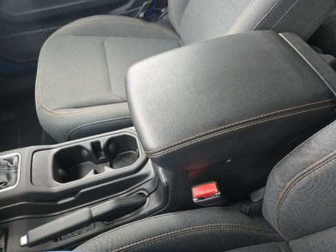 Used 2024 Jeep Wrangler Sahara w/ Technology Group AWD/4WD image 65