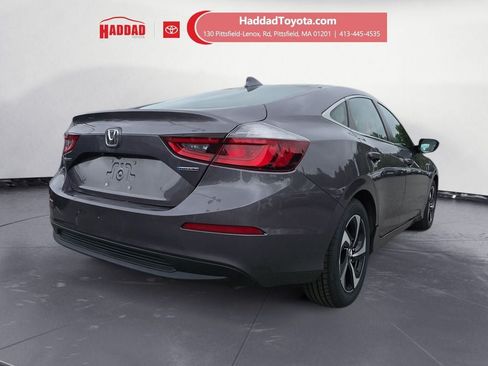 Used 2021 Honda Insight EX image 6