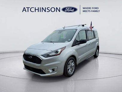 Used 2020 Ford Transit Connect XLT w/ XLT Premium Package