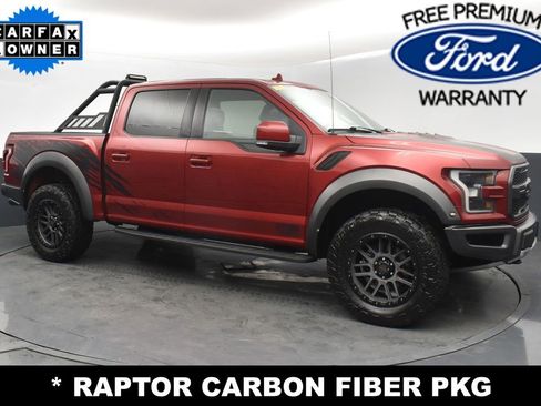 Used 2019 Ford F150 Raptor w/ Equipment Group 802A Luxury image 4