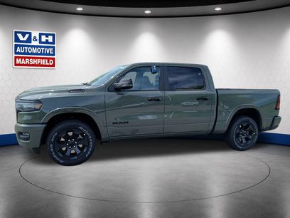 New 2026 RAM 1500 Big Horn