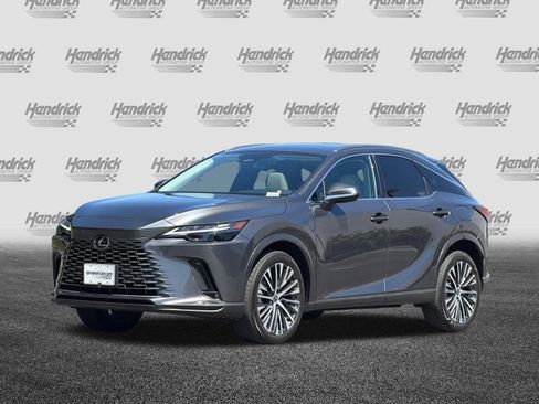 Certified 2026 Lexus RX 350 Premium Plus w/ Accessory Package (Z1) FWD image 9