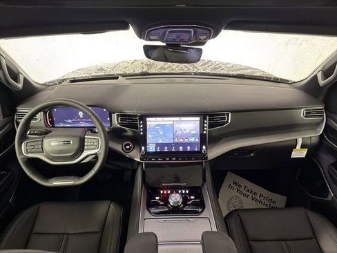 New 2026 Jeep Grand Wagoneer Limited AWD/4WD image 23