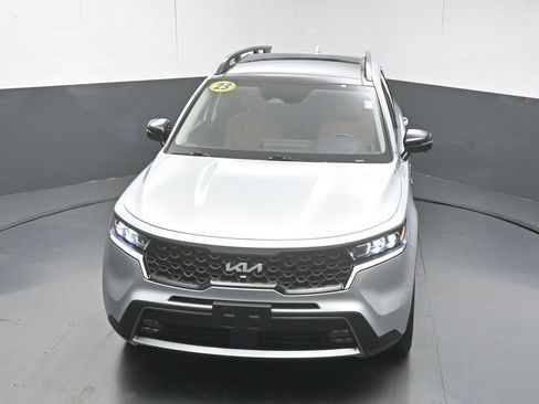 Used 2022 Kia Sorento SX Prestige w/ Rust Color Package image 44