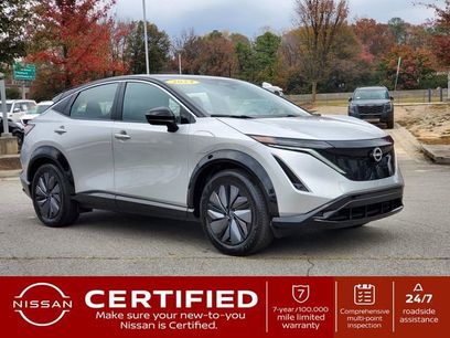Certified 2024 Nissan Ariya FWD