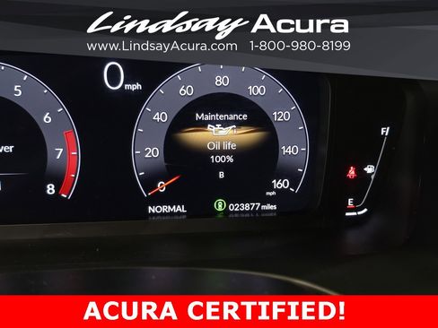 Certified 2023 Acura Integra A-Spec image 12