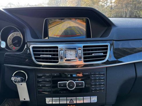 Used 2015 Mercedes-Benz E 350 Sedan w/ Premium 1 Package image 15