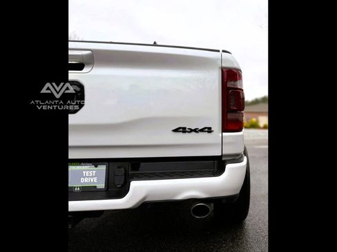 Used 2023 RAM 1500 Limited image 44