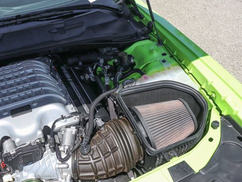 Used 2019 Dodge Challenger SRT Hellcat Redeye RWD image 14