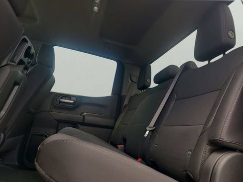New 2026 Chevrolet Silverado 1500 Custom RWD image 11