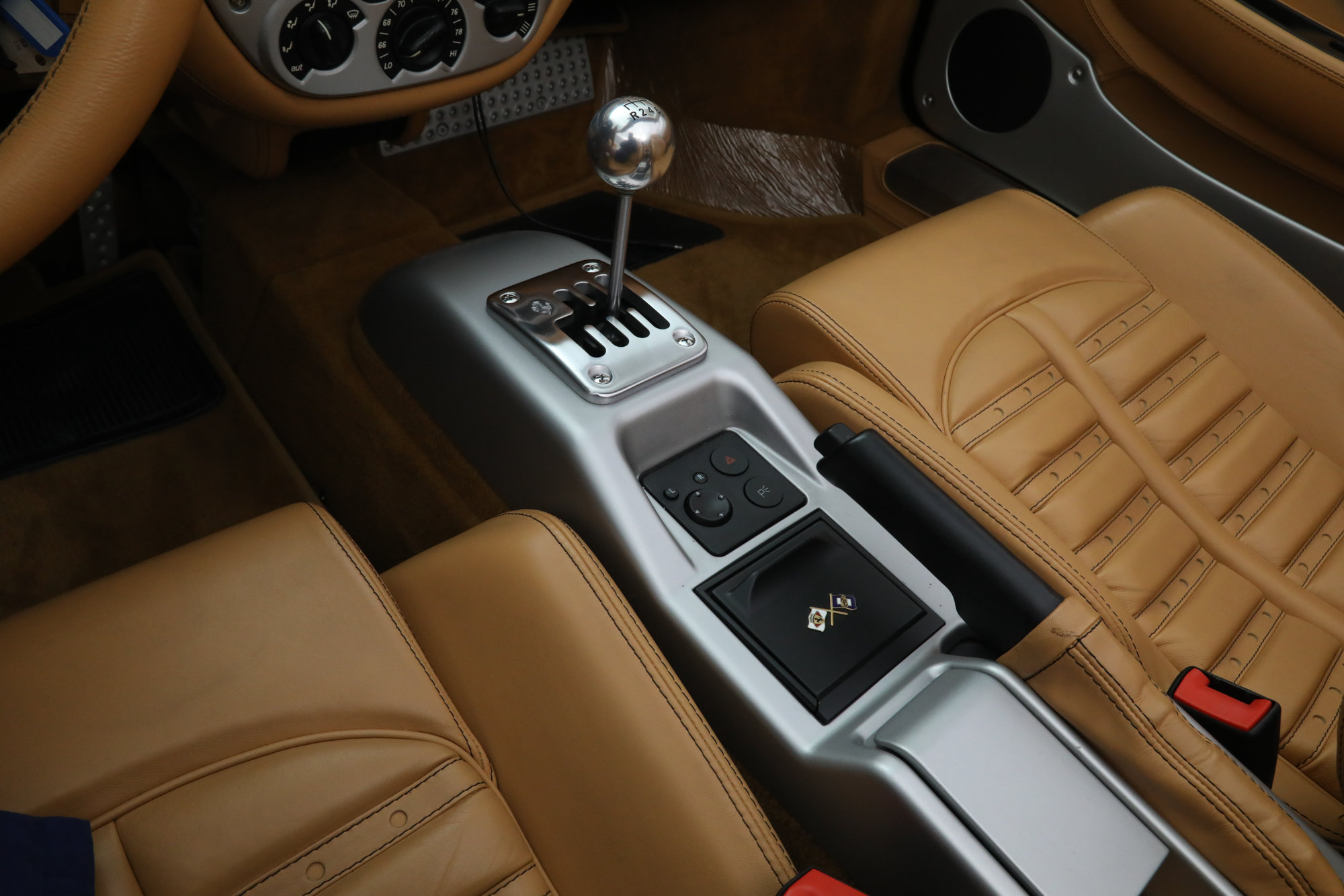 Used 2003 Ferrari 360 Spider RWD image 30