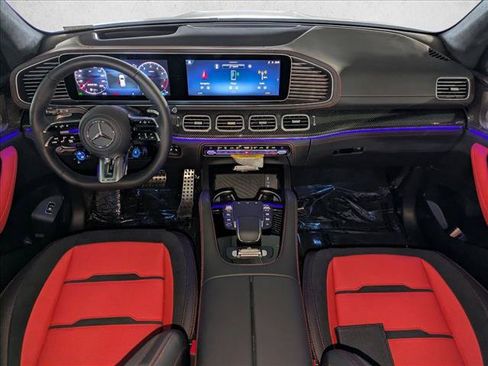New 2026 Mercedes-Benz GLE 63 AMG S image 16
