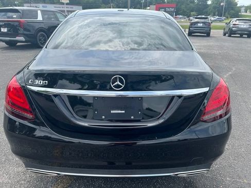 Used 2021 Mercedes-Benz C 300 Sedan w/ Premium Package image 8