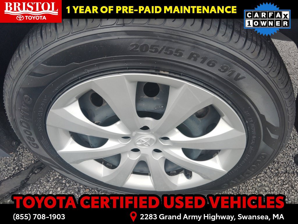 Certified 2023 Toyota Corolla LE FWD image 13