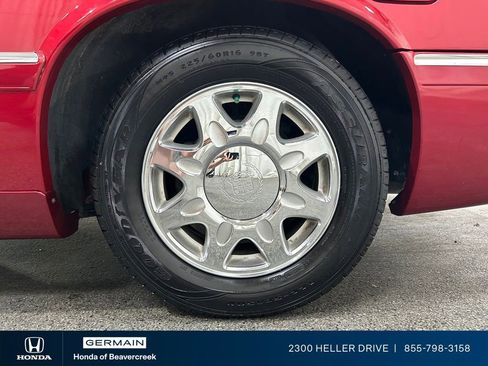 Used 1999 Cadillac Eldorado Touring FWD image 14