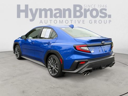 Certified 2024 Subaru WRX GT AWD/4WD image 6