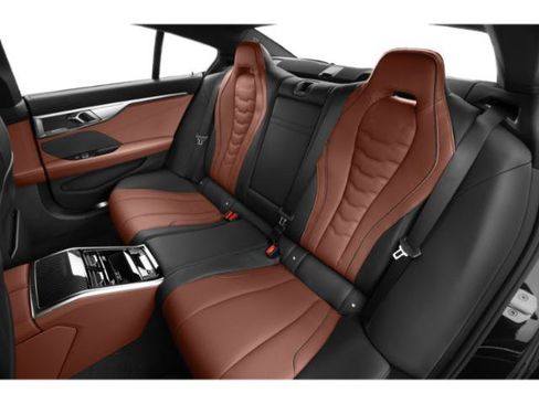 Used 2025 BMW M850i xDrive w/ M Carbon Exterior Package AWD/4WD image 16