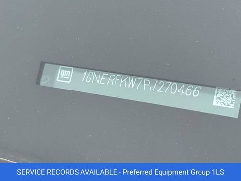 Certified 2023 Chevrolet Traverse LS w/ Safety Package FWD image 7