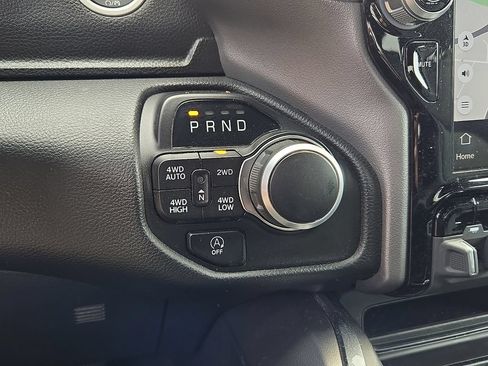 Certified 2024 RAM 1500 Big Horn AWD/4WD image 14