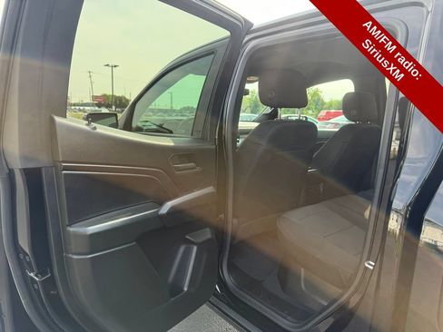 Used 2024 Chevrolet Colorado Trail Boss w/ Advanced Trailering Package AWD/4WD image 29