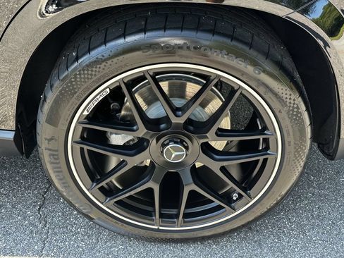 Certified 2026 Mercedes-Benz GLE 53 AMG 4MATIC Coupe image 23