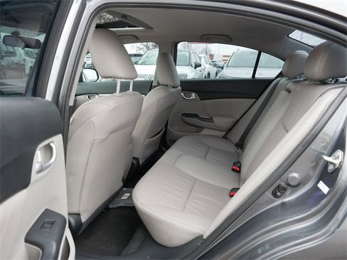Used 2013 Honda Civic EX-L image 12