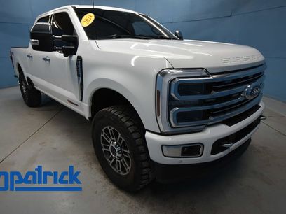Used 2024 Ford F250 Limited w/ FX4 Off-Road Package