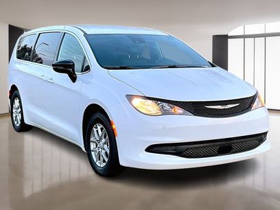 New 2026 Chrysler Voyager LX