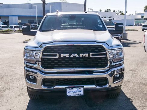 Used 2024 RAM 2500 Big Horn w/ Bed Utility Group image 2