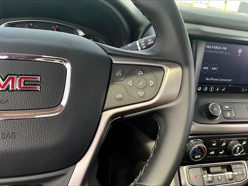 Used 2023 GMC Acadia AT4 w/ LPO, Floor Liner Package AWD/4WD image 14