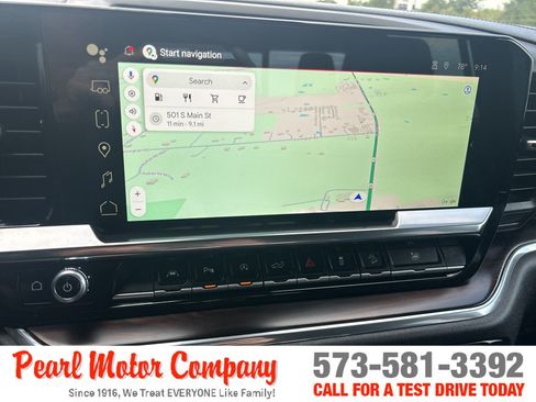 Certified 2023 GMC Sierra 1500 SLT w/ SLT Premium Plus Package AWD/4WD image 17